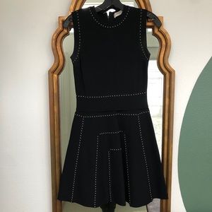 Valentino Studded Cocktail Dress